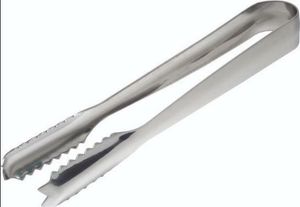 GenWare Stainless Steel Ice Tongs 17.8cm/ 7" - 1