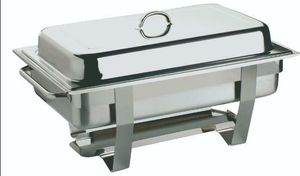 1/1 Full Size Economy Chafing Dish - 1