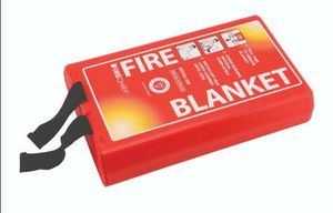 Fire Blanket 1.2 x 1.2m - 1