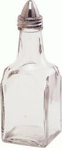 Glass Oil/ Vinegar Dispenser 5.5oz - 1