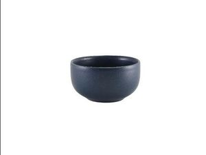 Antigo Stoneware Denim Round Bowl 12.5cm (Pack of 6) - 1