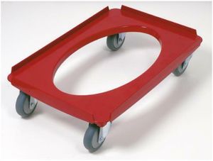 Thermobox GN 1/1 Transport Dolly - 1