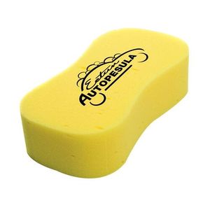 Custom Branded Jumbo Sponge - 1