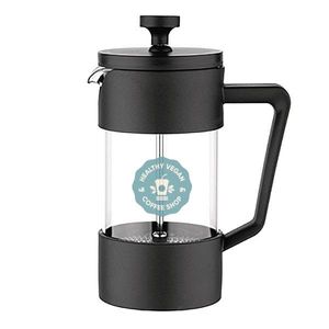 Custom Branded Cafetiere - 3 Cup (350ml) - 1