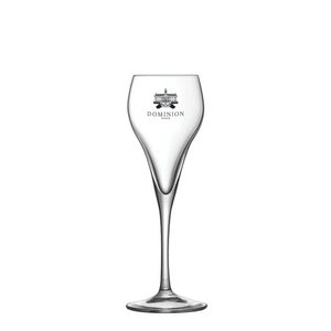 Custom Branded Brio Flute Glass (95ml/3.3oz) - 1