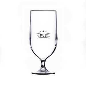 Custom Branded Reusable Cup Chalice (420ml/15oz) - 1