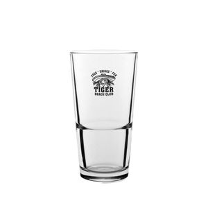 Custom Branded Stack Up Glass (280ml/10oz) - 1