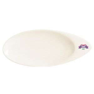 Custom Branded Appetiser Oval Mini Medium (15cm) - 1