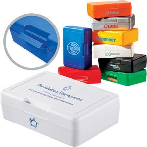 Custom Branded Lunch/Sandwich Box - 1