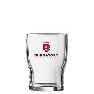 Custom Branded Campus Glass (180ml/6.8oz) - 1