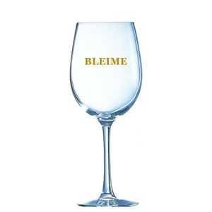 Custom Branded Cabernet Stem Glass (585ml/20oz) - 1