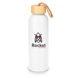 Custom Branded Aluma Bottle - 3
