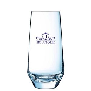 Custom Branded Lima Tubo Glass (450ml/15.75oz) - 1