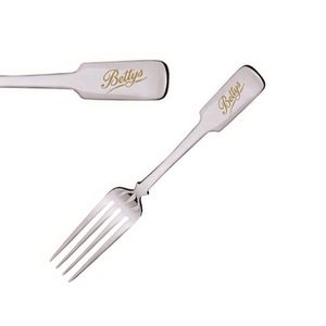 Custom Branded Old English Table Fork (20cm) - 1