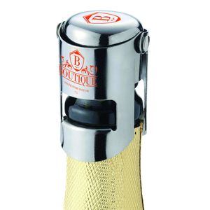 Custom Branded Champagne Stopper - 1