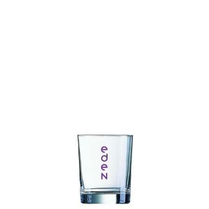 Custom Branded Stockholm Glass Tea Light Holder (40ml/1.5oz) - 1
