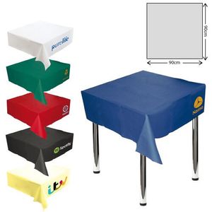 Custom Branded Paper Tablecloth (90x90cm) - 1