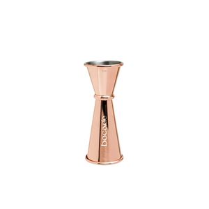Custom Branded Copper Jigger (25/50ml) - 1