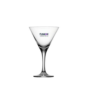 Custom Branded Prime Martini Glass (240ml/8.5oz) - 1