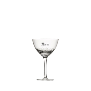Custom Branded Bubble Martini Glass (180ml/6oz) - 1