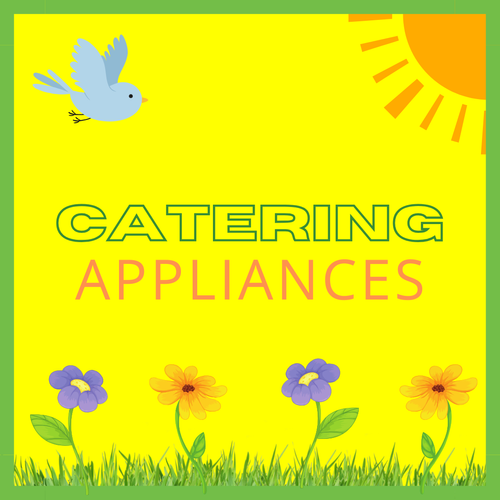 Catering Appliances Clearance & Special Offers