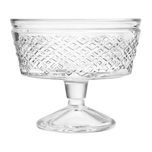 Royal Leerdam Amelie Dessert Dishes 250ml/8.75oz (6 Pack) - JD397 - 1