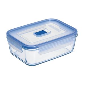 Luminarc Pure Box Active Containers and Lids 240x170mm (6 Pack) - JA934 - 1