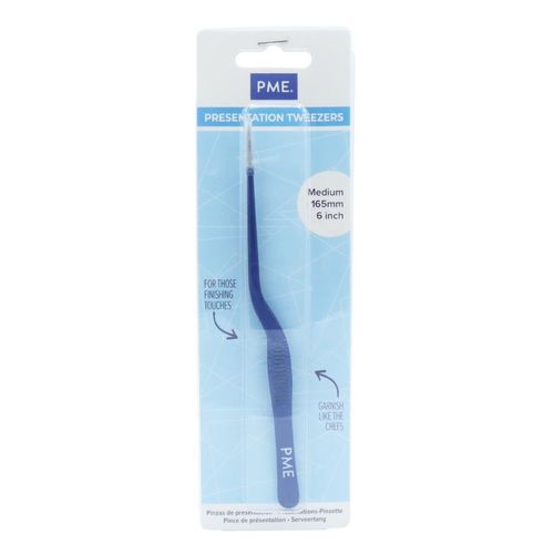 PME Medium Presentation Tweezers 165mm - HZ065 - 3