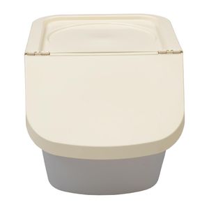 Scaritech Lid for 40Ltr Container Ivory - HZ540 - 1