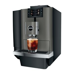 JURA Coffee Machine X10 Dark Inox - JA940 - 1