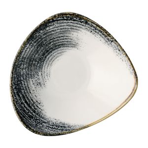 Churchill Homespun Accents Black Lotus Bowls 235mm (12 Pack) - JA068 - 1