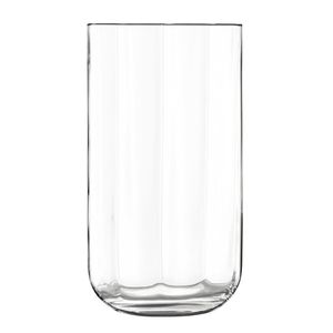 Luigi Bormioli Jazz Beverage Hi Ball Glasses 450ml/15.75oz (24 Pack) - JA717 - 1