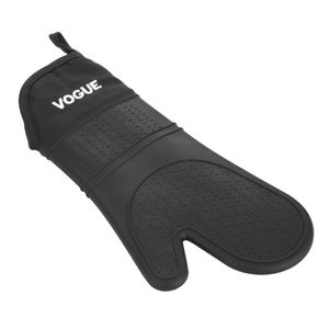 Vogue Silicone Oven Mitt with Sleeve - HS949 - 1