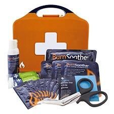 Burns First Aid