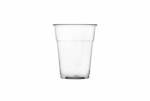 10oz Half Pint to Brim - CE Marked (Case of 1000) - 1