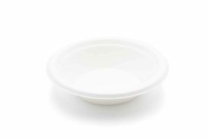 12oz Bagasse Bowl (Case of 1000) - 3