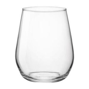Bormioli Rocco Electra Double Old Fashioned Tumblers 380ml (24 Pack) - VV2403 - 1