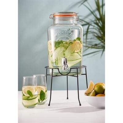 Kilner Round Drinks Dispenser Stand For CJ127 - O5076 - 1