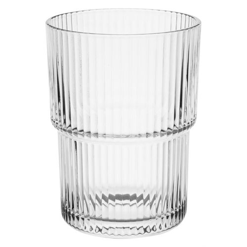 Olympia Mae Stacking Tumblers 440ml (6 Pack) - JB482 - 2