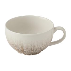 Churchill Lyra Pink Cappuccino Cups 227ml (12 Pack) - JC689 - 1