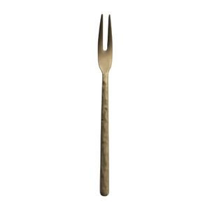 Comas Kodai Vintage Gold Cake Forks (12 Pack) - JC594 - 1