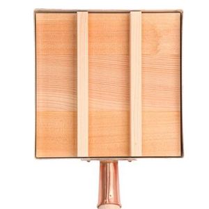 Wooden Lid for Tamagoyaki Omelette Pan 21cm - JA670 - 1