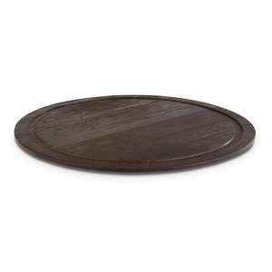 APS+ Oak Wood Rimmed Platter 385mm - Each - DE557 - 1
