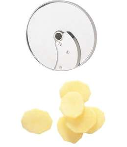 27244 - Robot Coupe 4mm Slicing Disc for Cooked Potatoes - 27244