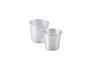 Aluminium Dariole Mould 5.5 Dia x 5cm - DRL555 - 3