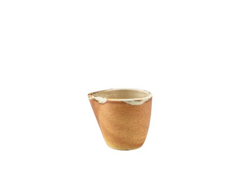 Roko Porcelain Sand Jug 9cl/ 3oz (Pack of 12) - JUG-RKS9 - 2