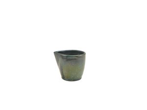 Terra Porcelain Aqua Green Jug 9cl/3oz (Pack of 12) - JUG-PAG9 - 3