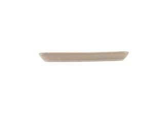 Antigo Porcelain Cinza Rectangular Platter 30 x 20cm (Pack of 6) - NR-APC32 - 3