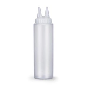 Vollrath 710ml Twin Squeeze Dispenser - 1