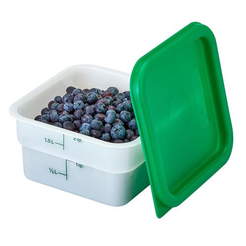 Cambro 1.9L Poly CamSquare - 3